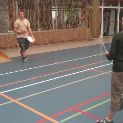 Senioren sportnamiddag